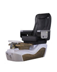 NS7 - Silver Tub - New Star Salon Furniture