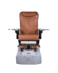 NS7 - Silver Tub - New Star Salon Furniture