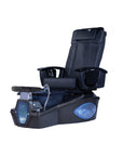 NS8 - Silver Tub - New Star Salon Furniture