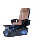 NS8 - Silver Tub - New Star Salon Furniture