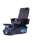 NS8 - Silver Tub - New Star Salon Furniture