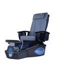 NS8 - Silver Tub - New Star Salon Furniture