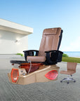 NS8 - Vegas Tub - New Star Salon Furniture