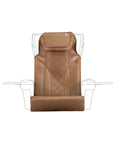 Pad Set 769 - New Star Salon Furniture
