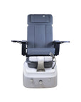 PK Spa - White Tub - New Star Salon Furniture