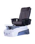 PK Spa - White Tub - New Star Salon Furniture