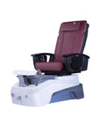 PK Spa - White Tub - New Star Salon Furniture
