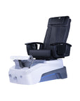 PK Spa - White Tub - New Star Salon Furniture