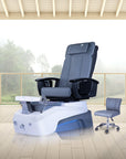 PK Spa - White Tub - New Star Salon Furniture