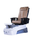 PK Spa - White Tub - New Star Salon Furniture