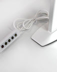 Rectangle Nail Tech LED Light (LG) - New Star Salon Furniture