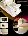 Remi - Off White Tub - New Star Salon Furniture