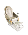 Remi - Off White Tub - New Star Salon Furniture