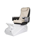 Remi - Off White Tub - New Star Salon Furniture