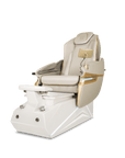 Remi - Off White Tub - New Star Salon Furniture