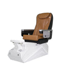 Remi - Off White Tub - New Star Salon Furniture