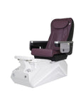 Remi - Off White Tub - New Star Salon Furniture