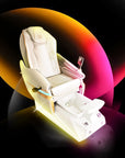 Remi - Off White Tub - New Star Salon Furniture
