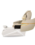 Remi - Off White Tub - New Star Salon Furniture