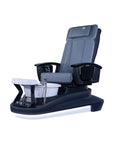 Rest Spa - Black Tub - New Star Salon Furniture