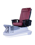 Rest Spa - Pearl White Tub - New Star Salon Furniture