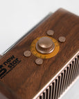Retro Bluetooth Speaker H2 - New Star Salon Furniture