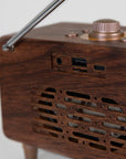 Retro Bluetooth Speaker H2 - New Star Salon Furniture