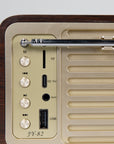 Retro Bluetooth Speaker JY - 82 - New Star Salon Furniture