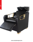 Shampoo Bed 01 - New Star Salon Furniture