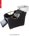 Shampoo Bed 02 - New Star Salon Furniture