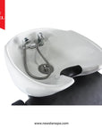 Shampoo Bed 02 - New Star Salon Furniture