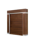 "ST" Back Wall - New Star Salon Furniture