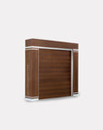 "ST" Back Wall - New Star Salon Furniture