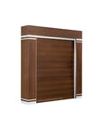 "ST" Back Wall - New Star Salon Furniture
