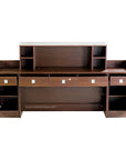 "T" Reception w/LED Light - New Star Salon Furniture