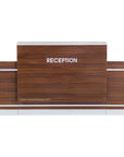 "T" Reception w/LED Light - New Star Salon Furniture