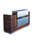 "T2" Reception w/LED Light - New Star Salon Furniture