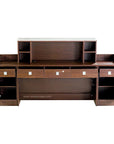 "T2" Reception w/LED Light - New Star Salon Furniture