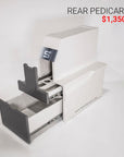 Twin Spa Double - V2 - Off White Tub - New Star Salon Furniture