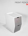 Twin Spa Single - V2 - Off White Tub - New Star Salon Furniture