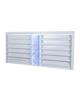 V Powder Rack (w/LED Light) - New Star Salon Furniture