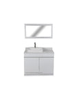 V Single Sink (W/Faucet) - New Star Salon Furniture