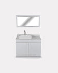 V Single Sink (W/Faucet) - New Star Salon Furniture