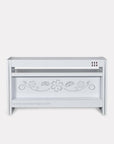 V Straight Dryer for 6 People - 70" - New Star Salon Furniture