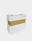 VK Reception 4 w/LED Light 48" - New Star Salon Furniture