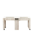 XO Double Nail Table 63" - New Star Salon Furniture