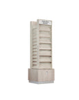 XO Polish Rack Stand - New Star Salon Furniture