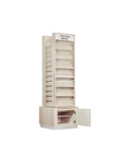 XO Polish Rack Stand - New Star Salon Furniture