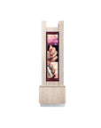 XO Polish Rack Stand - New Star Salon Furniture