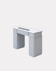 V2 Nail Table 39 3/4" With Vent - New Star Spa & Furniture Corp.